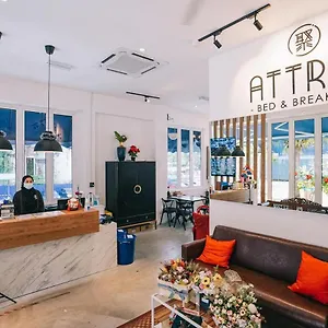  Hostel Attrus Bed & Breakfast
