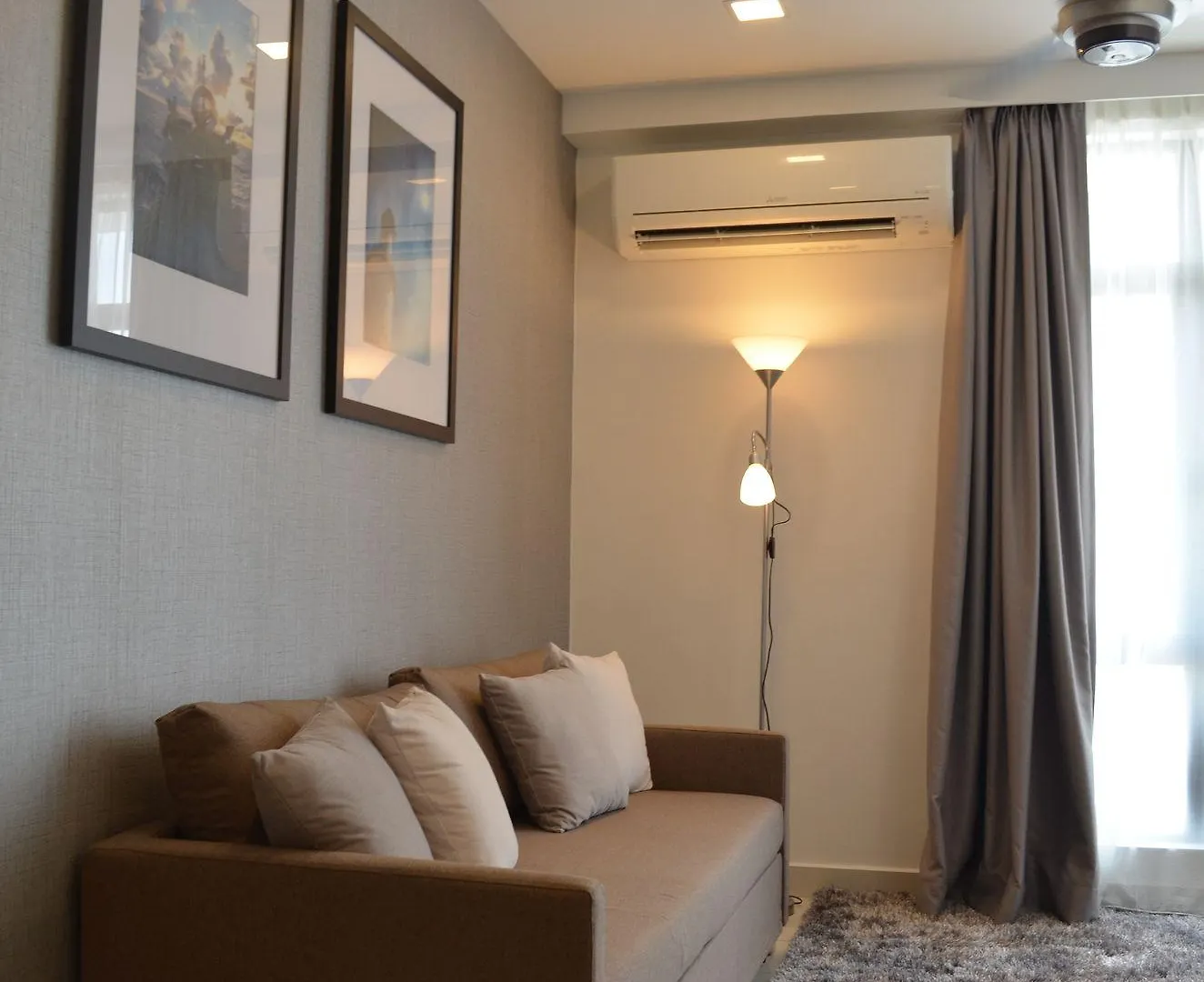1 Tebrau Suites Johor Bahru Apartamento