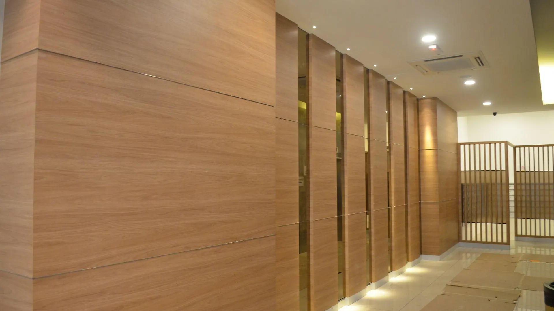1 Tebrau Suites Johor Bahru Malásia