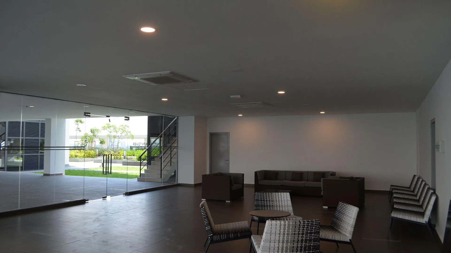 Apartamento 1 Tebrau Suites Johor Bahru