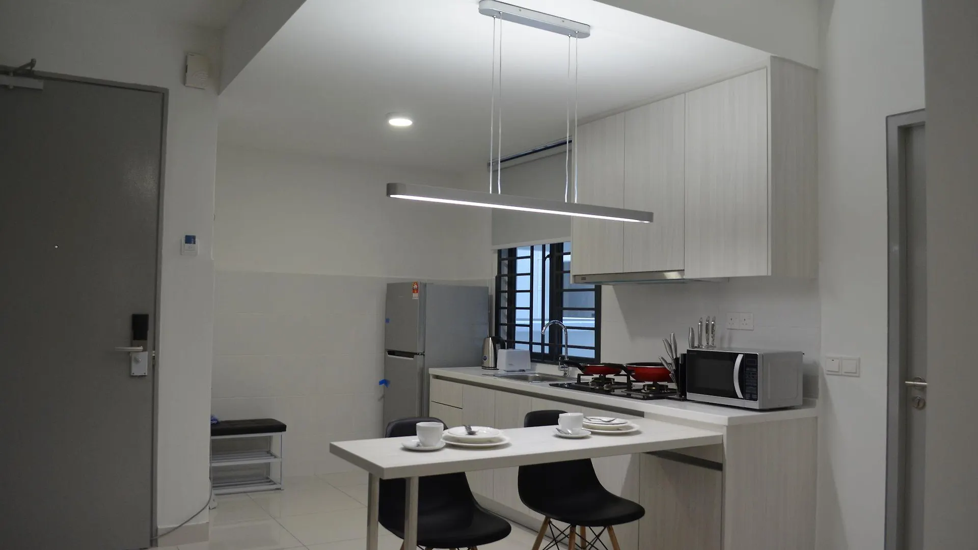 Apartamento 1 Tebrau Suites Johor Bahru