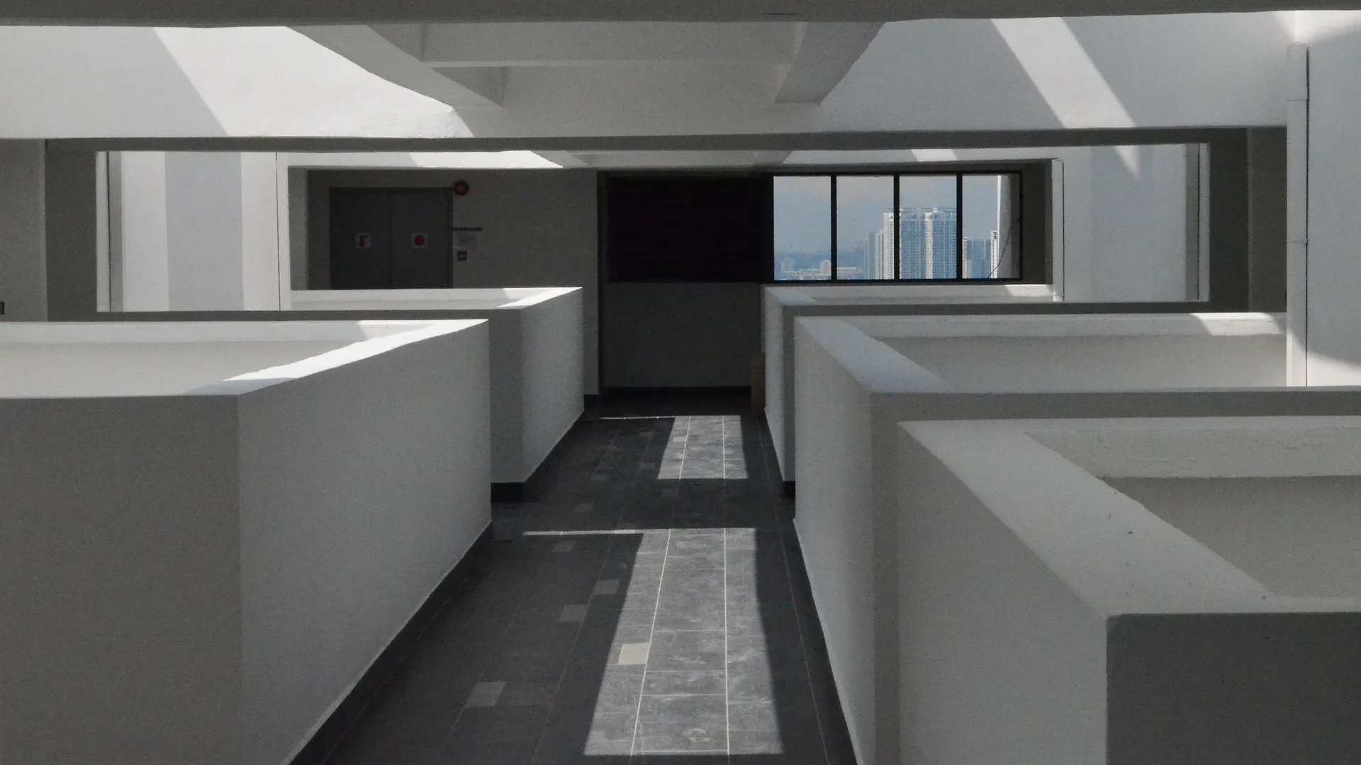 1 Tebrau Suites Johor Bahru Apartamento