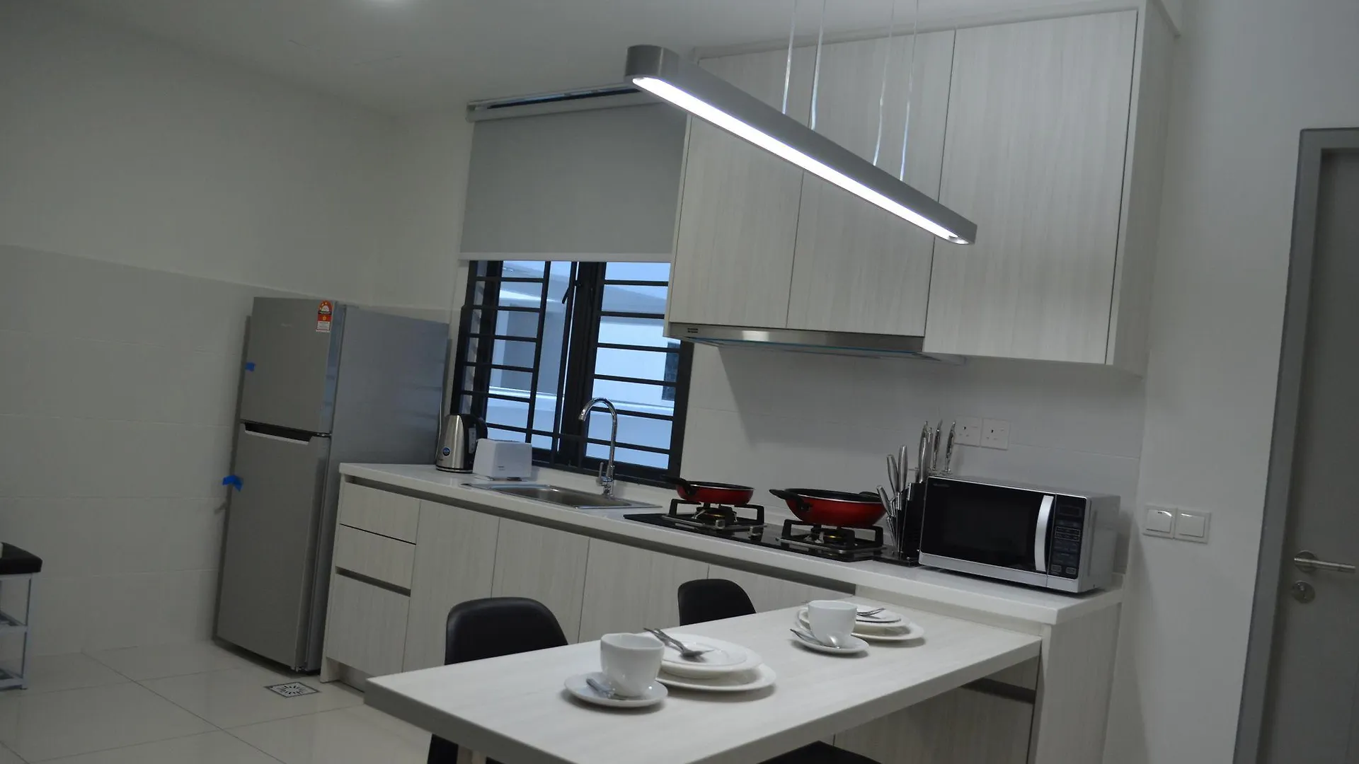 1 Tebrau Suites Johor Bahru