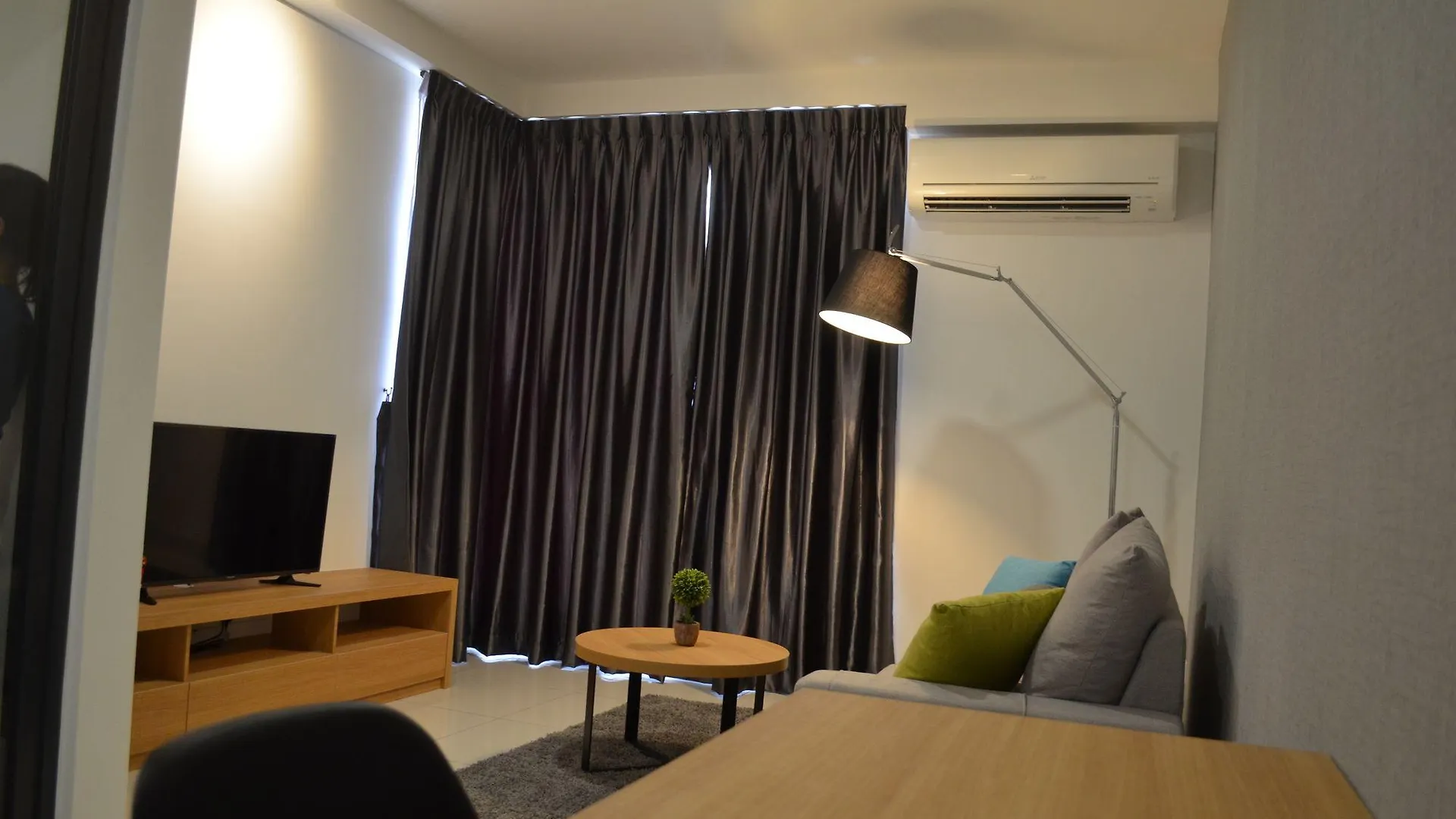Apartamento 1 Tebrau Suites Johor Bahru