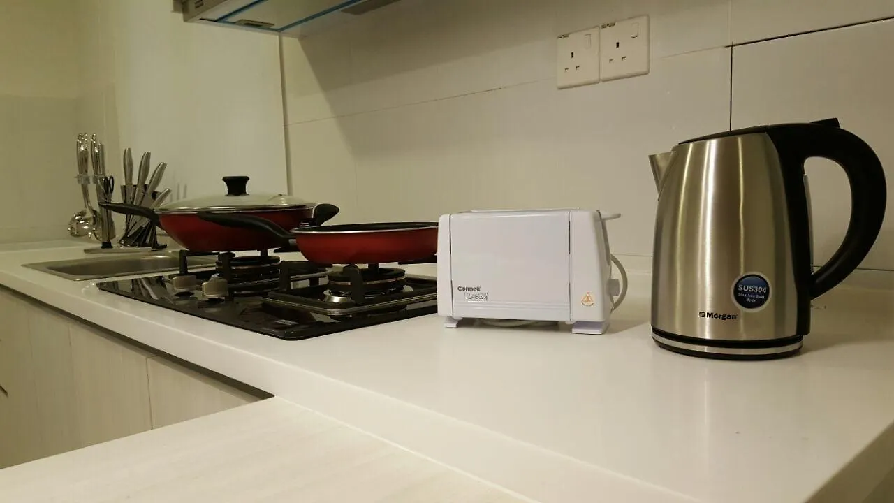 1 Tebrau Suites Johor Bahru