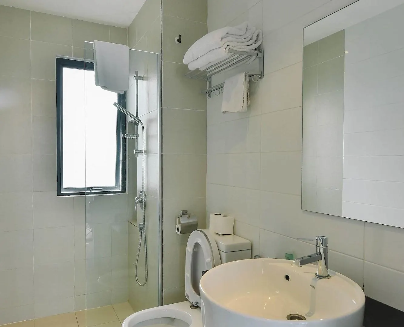 Apartamento 1 Tebrau Suites Johor Bahru