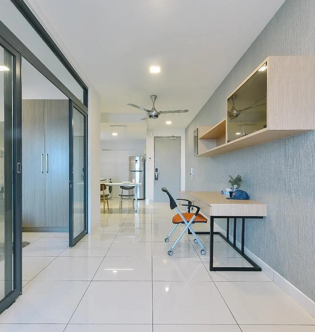 1 Tebrau Suites Johor Bahru