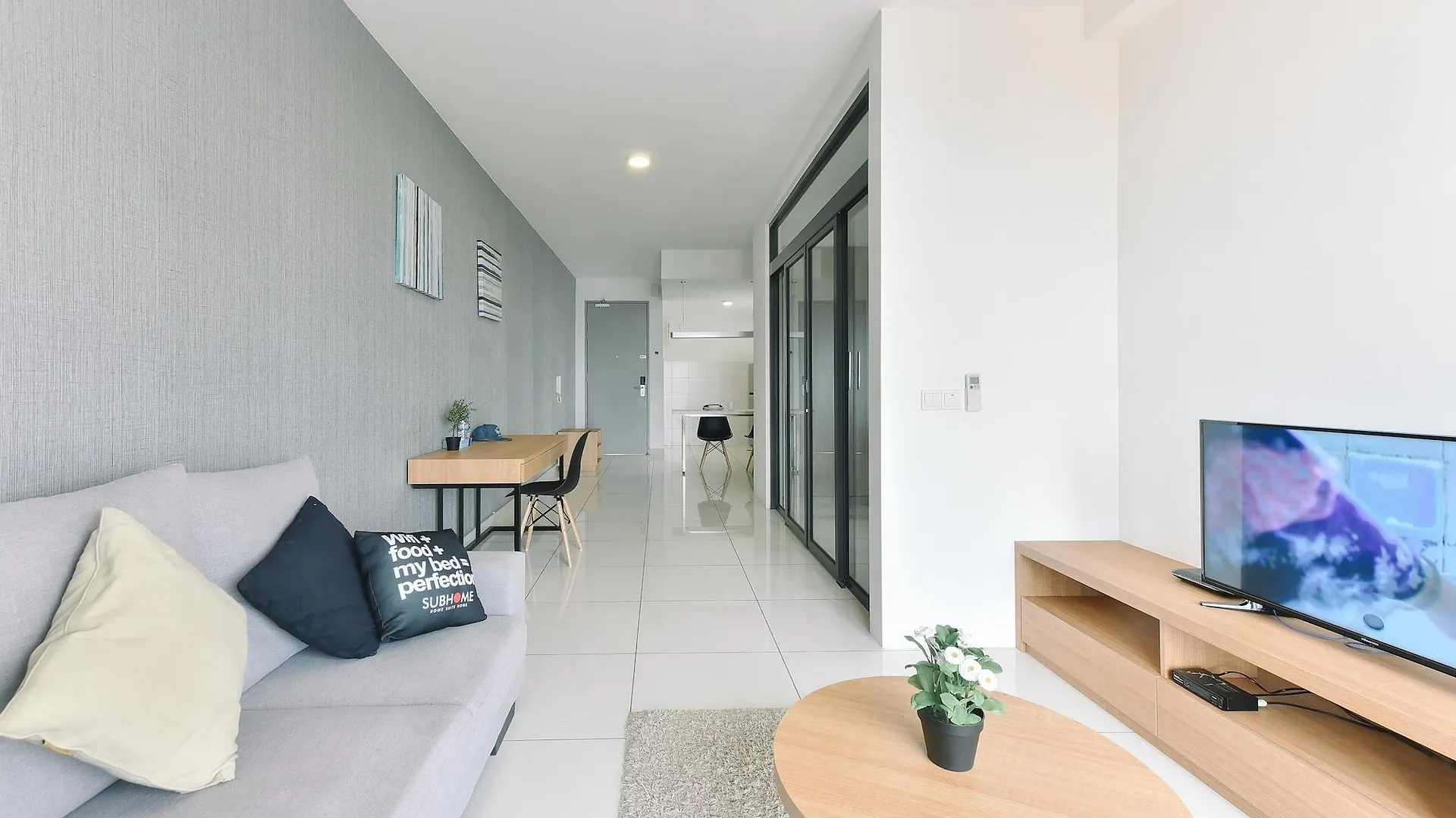 1 Tebrau Suites Johor Bahru Malásia