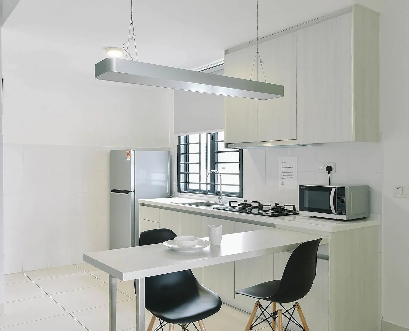 1 Tebrau Suites Johor Bahru Malásia