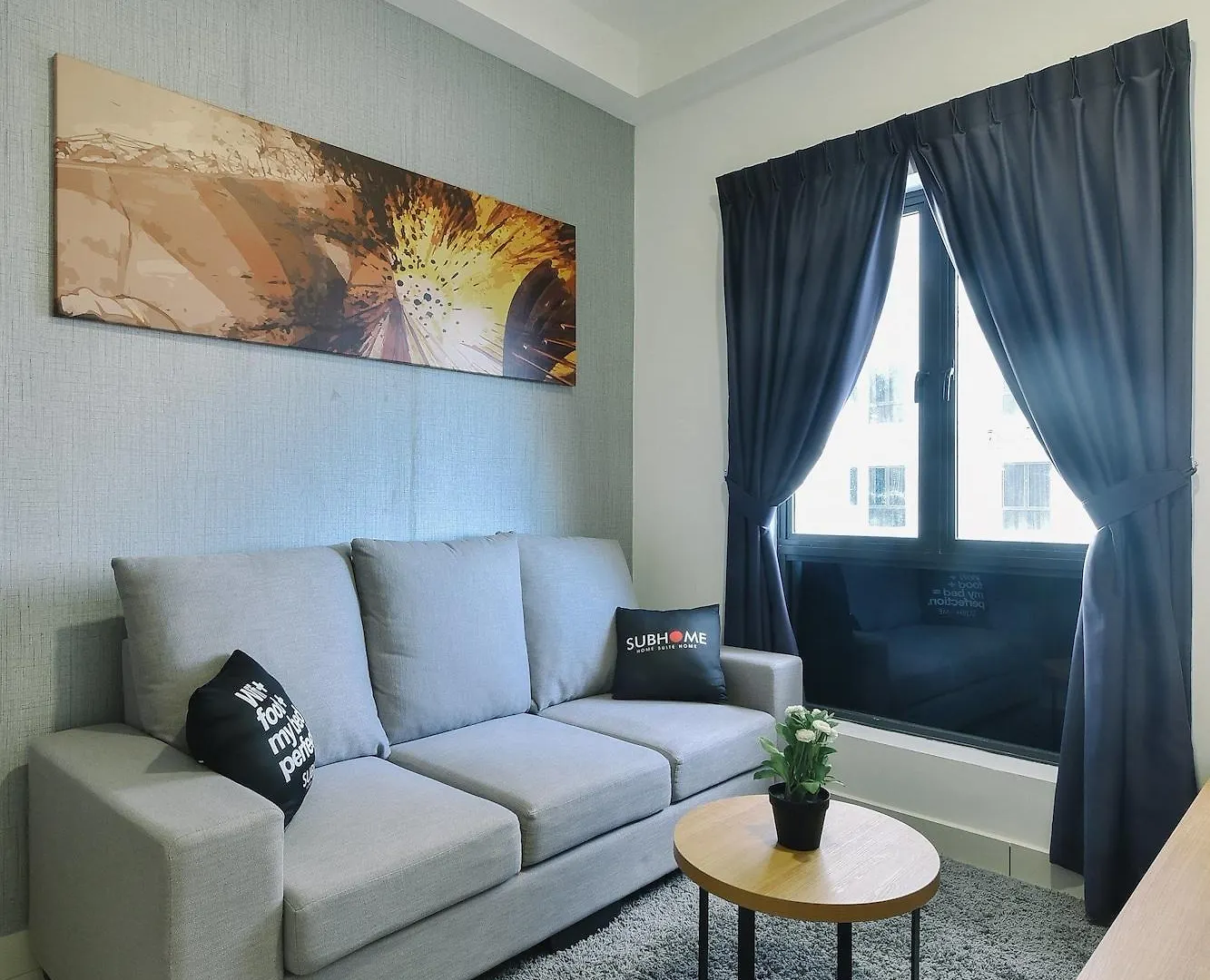 1 Tebrau Suites Johor Bahru