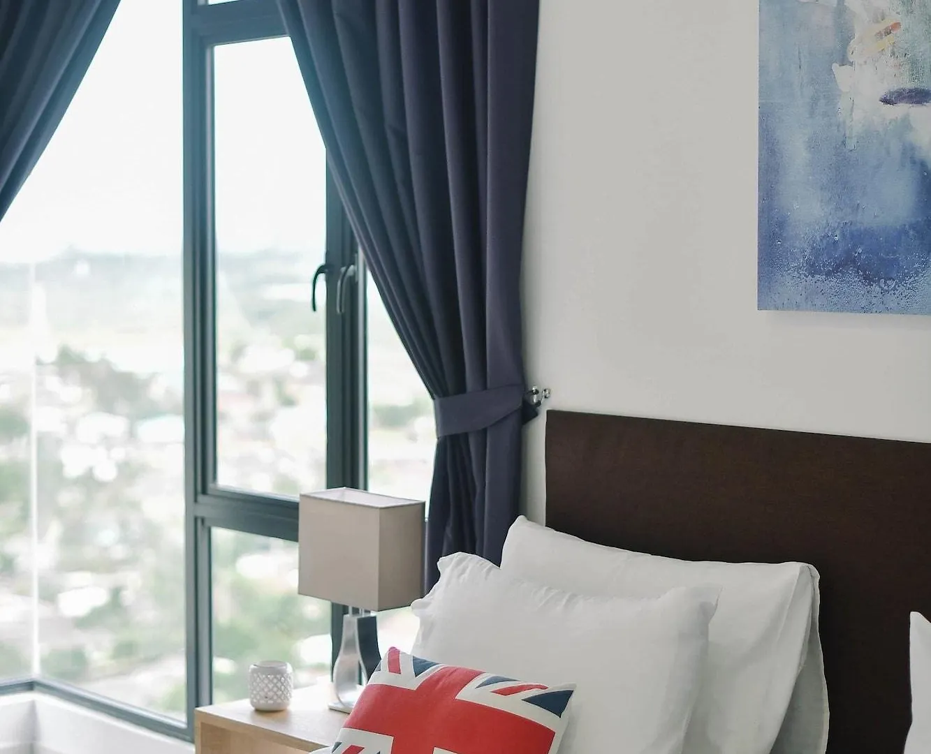 Apartamento 1 Tebrau Suites Johor Bahru
