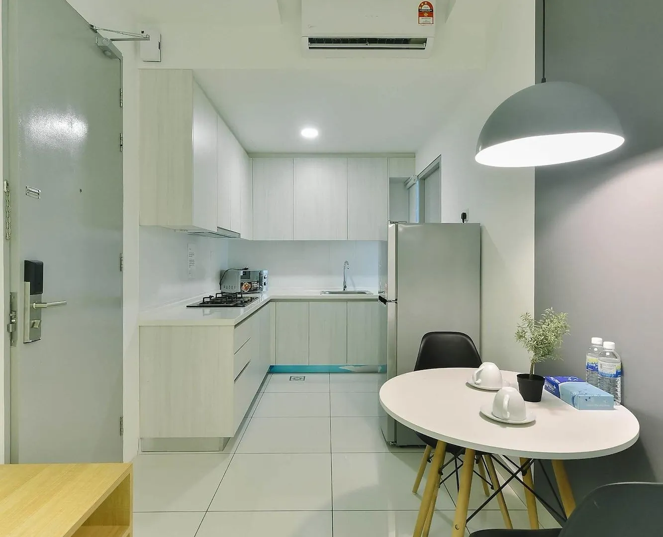 Apartamento 1 Tebrau Suites Johor Bahru Malásia