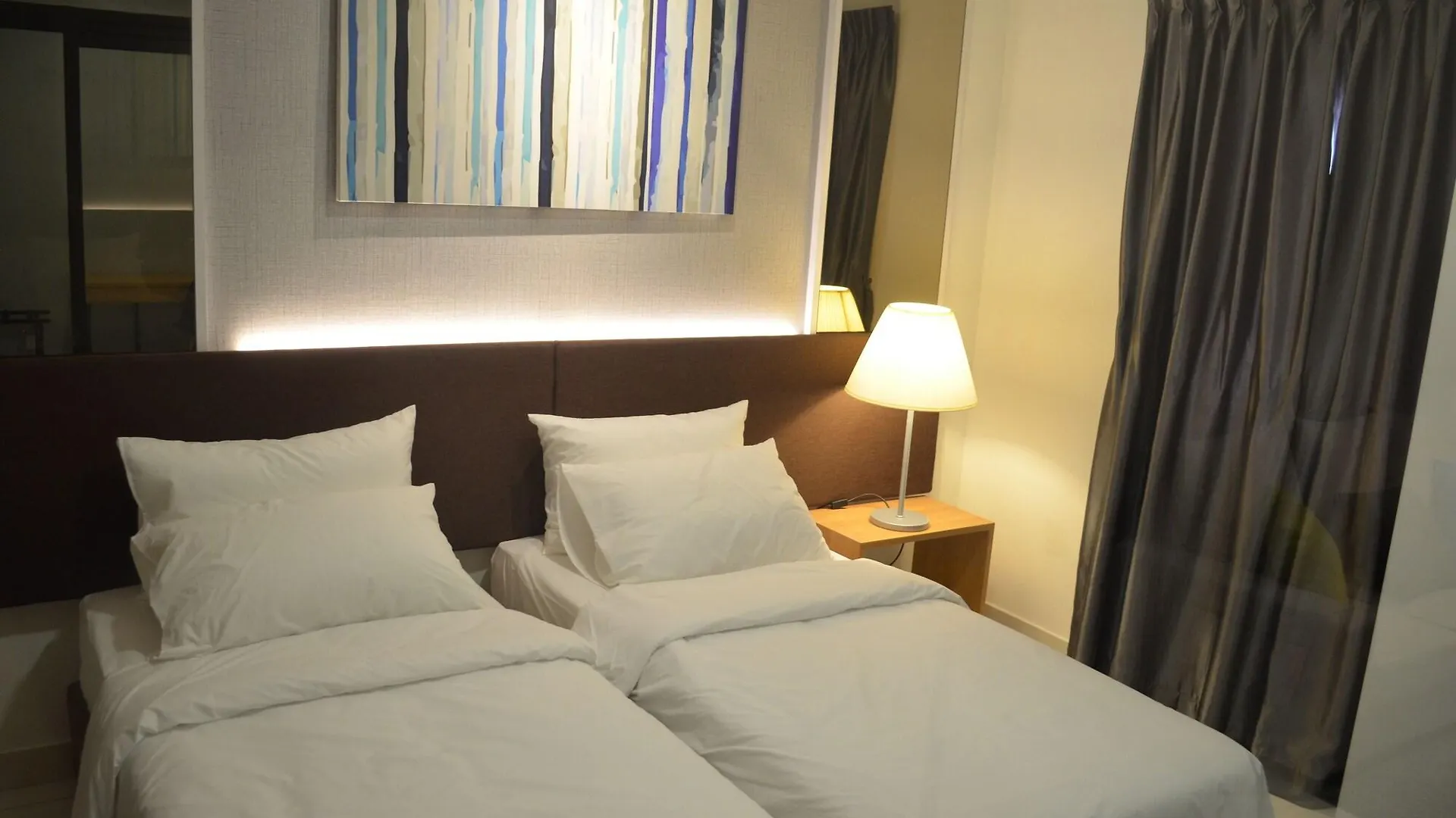 1 Tebrau Suites Johor Bahru