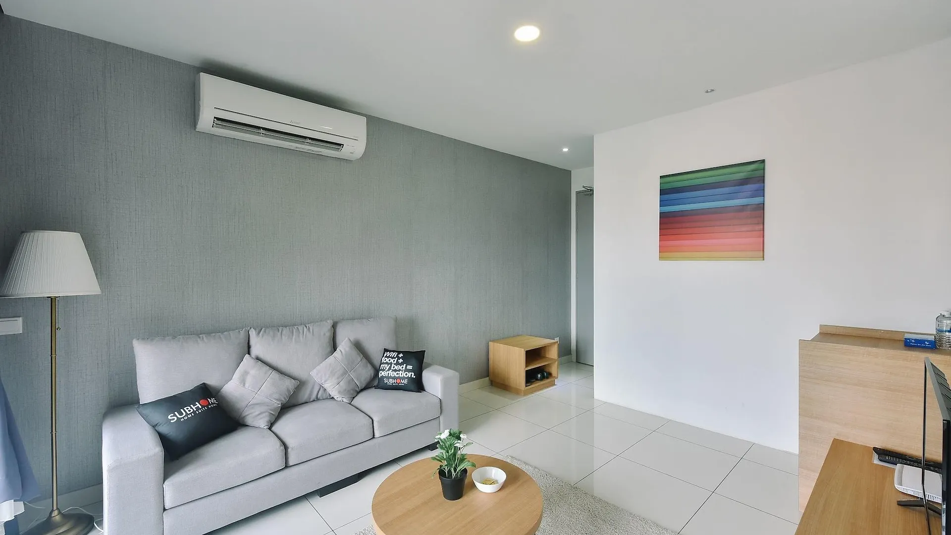 Apartamento 1 Tebrau Suites Johor Bahru