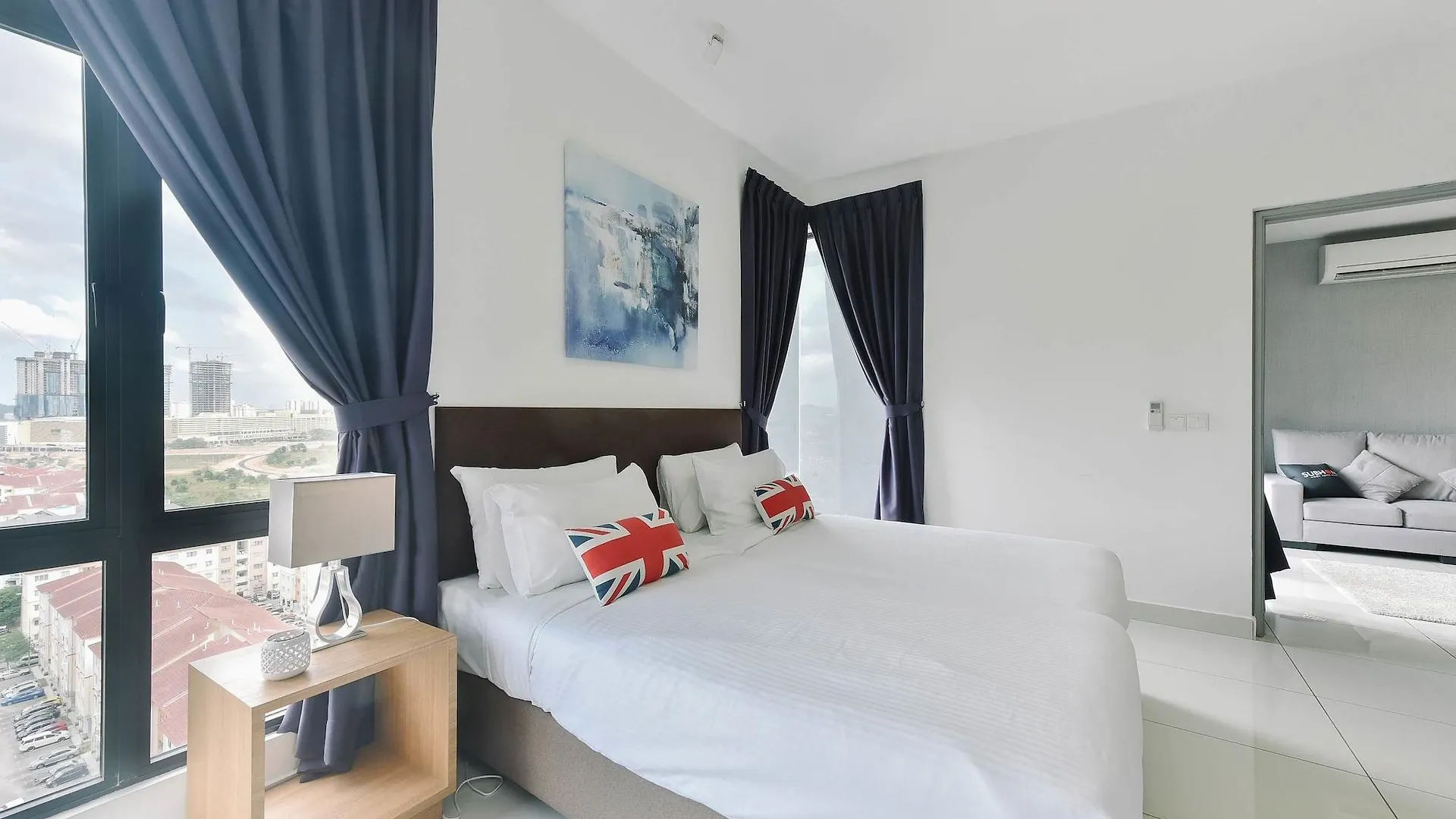 1 Tebrau Suites Johor Bahru