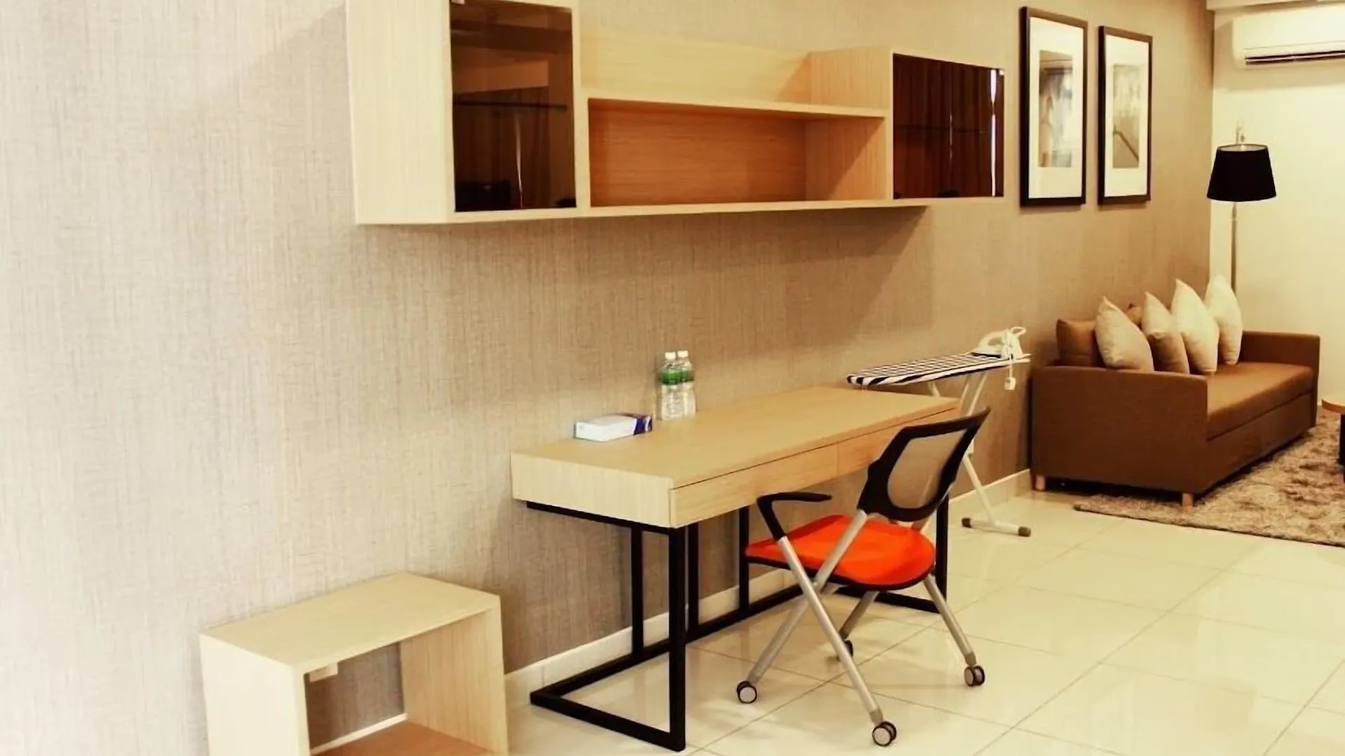Apartment 1 Tebrau Suites Johor Bahru