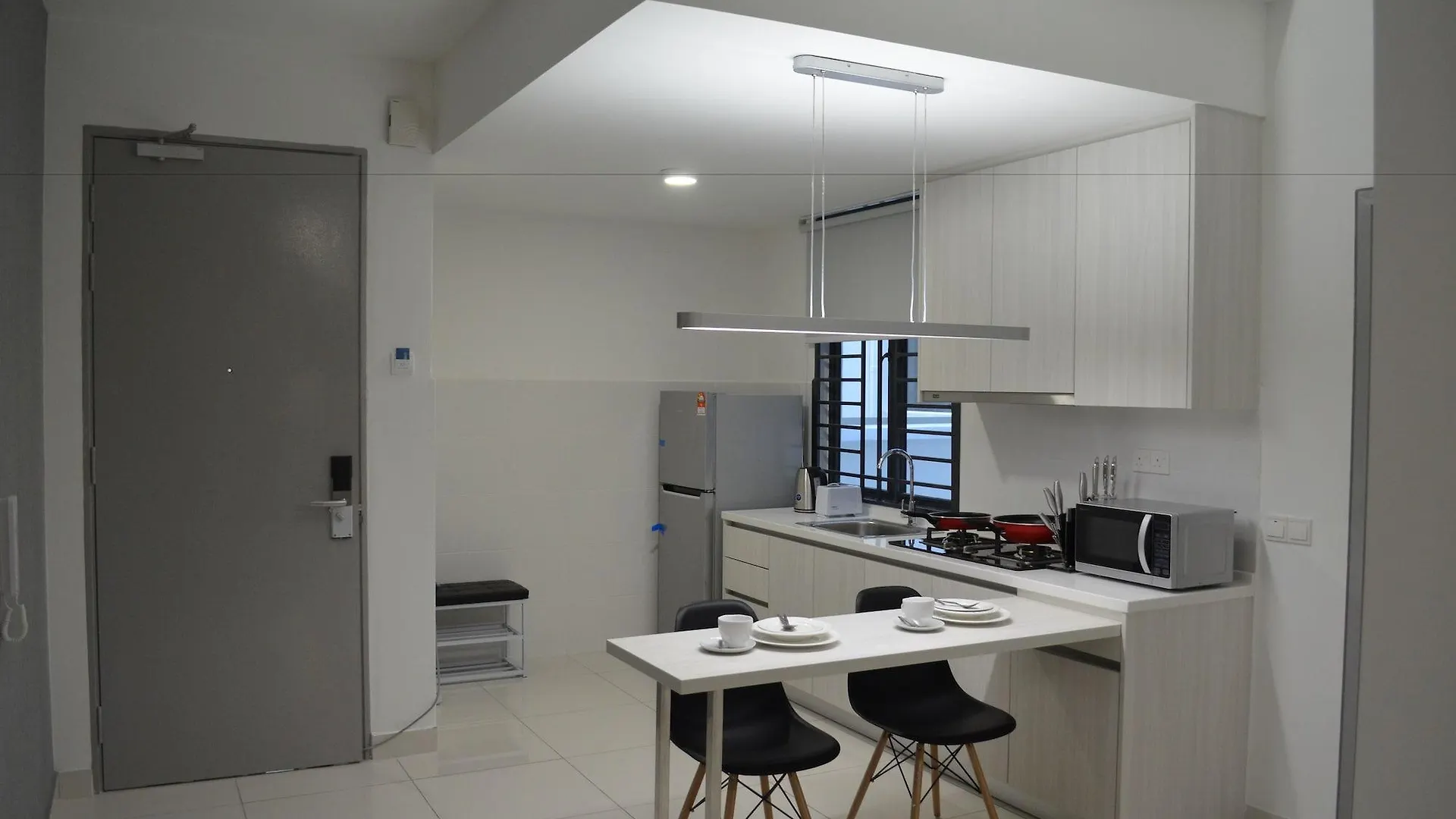 Apartment 1 Tebrau Suites Johor Bahru
